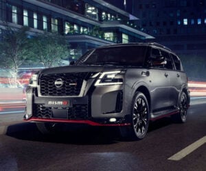 2021 Nissan Patrol NISMO Looks Awesome but Won’t Come to the States