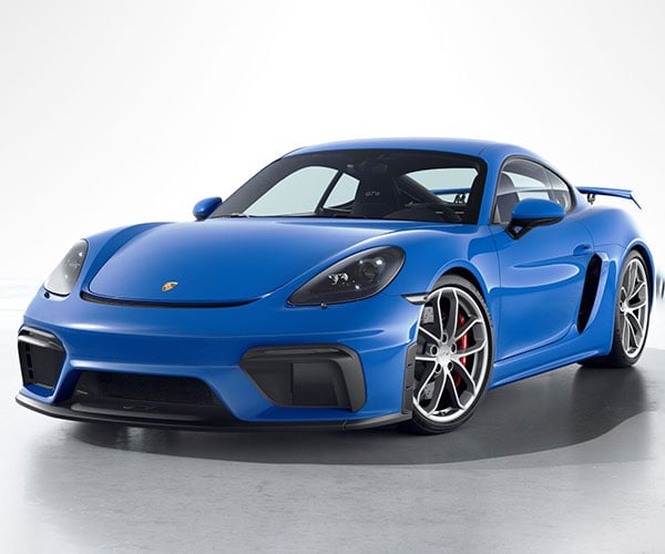 2022 Porsche 718 Cayman and Boxster Get New Colors… and a Price Increase