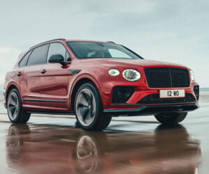 Bentley Bentayga S Makes 542 Horsepower with a 180 mph Top Speed
