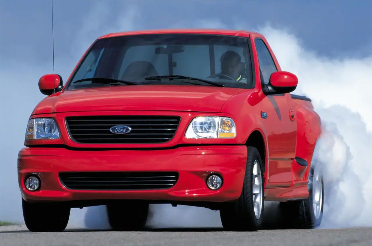 Will Ford’s Electric Pickup Be Called the F-150 Lightning?