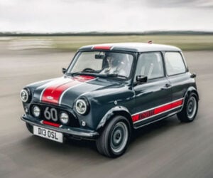 Beautifully Restored Mini Oselli Edition is Ready for the Track or Street