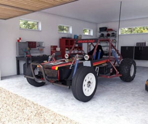 Wild One Max is an ’80s R/C Car Come to Life