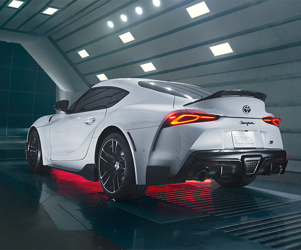 2022 Toyota GR Supra A91-CF Special Edition Brings the Carbon Fiber