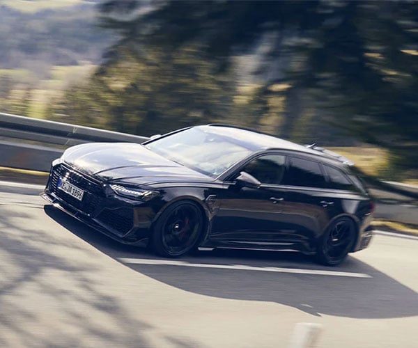 ABT Tunes the Audi RS6 to 789 Horsepower