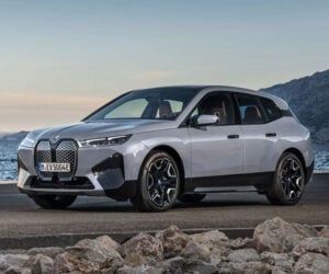 BMW iX xDrive50 Is a Bold All-Electric Crossover