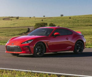 2022 Toyota GR 86 Is Stiffer and Improves on Horsepower and Torque