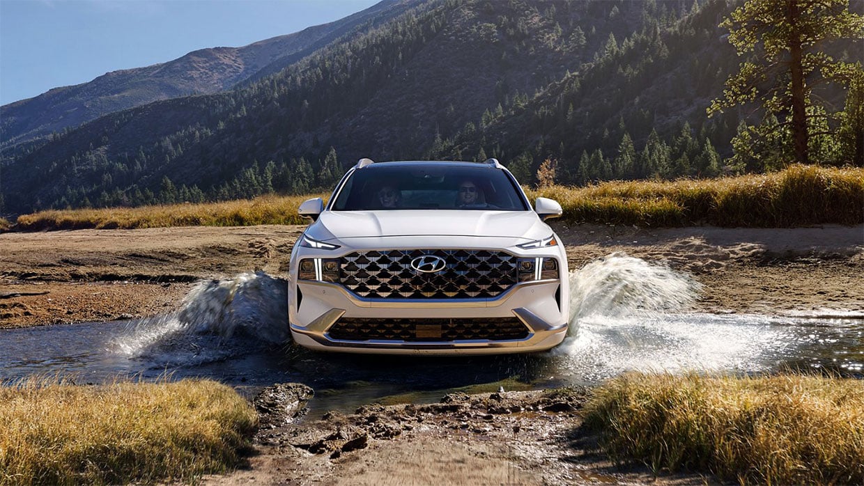 2022 Hyundai Santa Fe to Get New XRT Trim Level