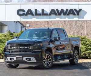 Callaway Chevy Silverado SC602 Gains a Supercharger and Keeps its Warranty