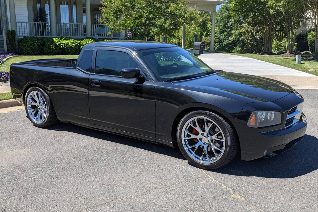 2006 Dodge Charger Pickup: Awesome or Awful?
