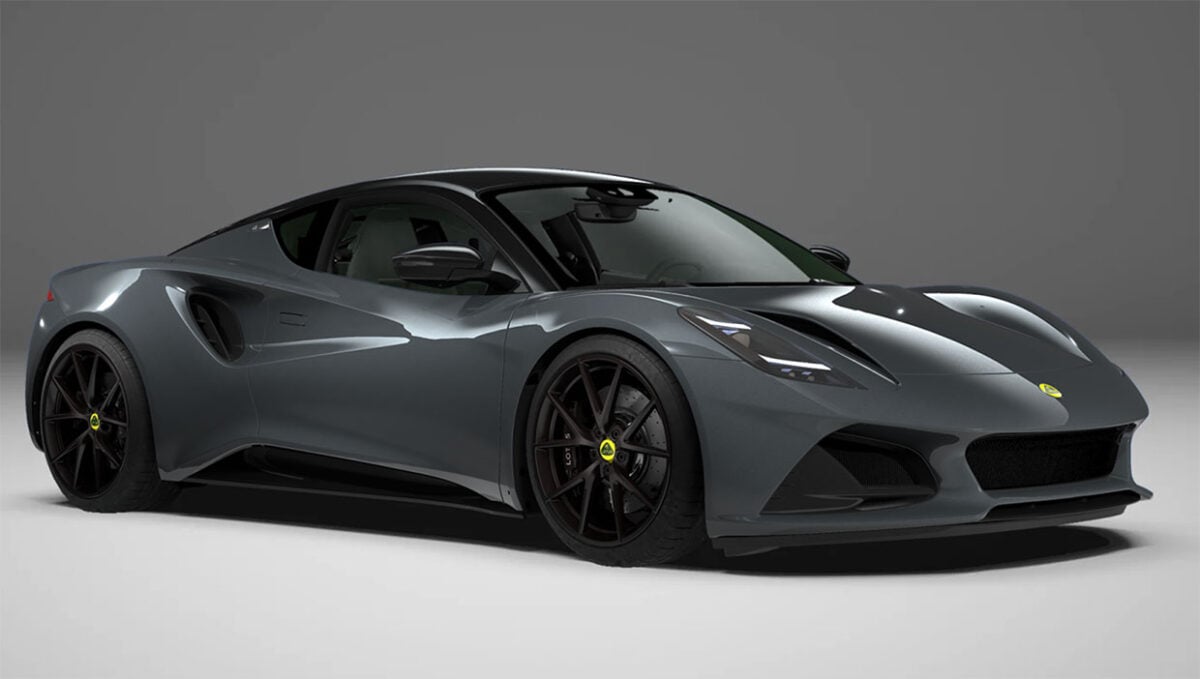 Lotus Emira Configurator Build Your Dream Car