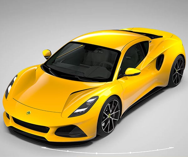 Lotus Emira Configurator: Build Your Dream Car