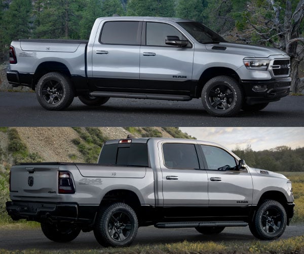 2022 Ram 1500 BackCountry Hits Dealerships in Q3