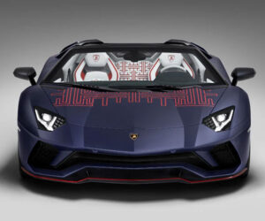 Lamborghini Builds Customized Aventador S Roadsters for Korean Enthusiasts
