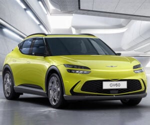 Genesis GV60 Electric Crossover to Offer a Wireless Charging Option