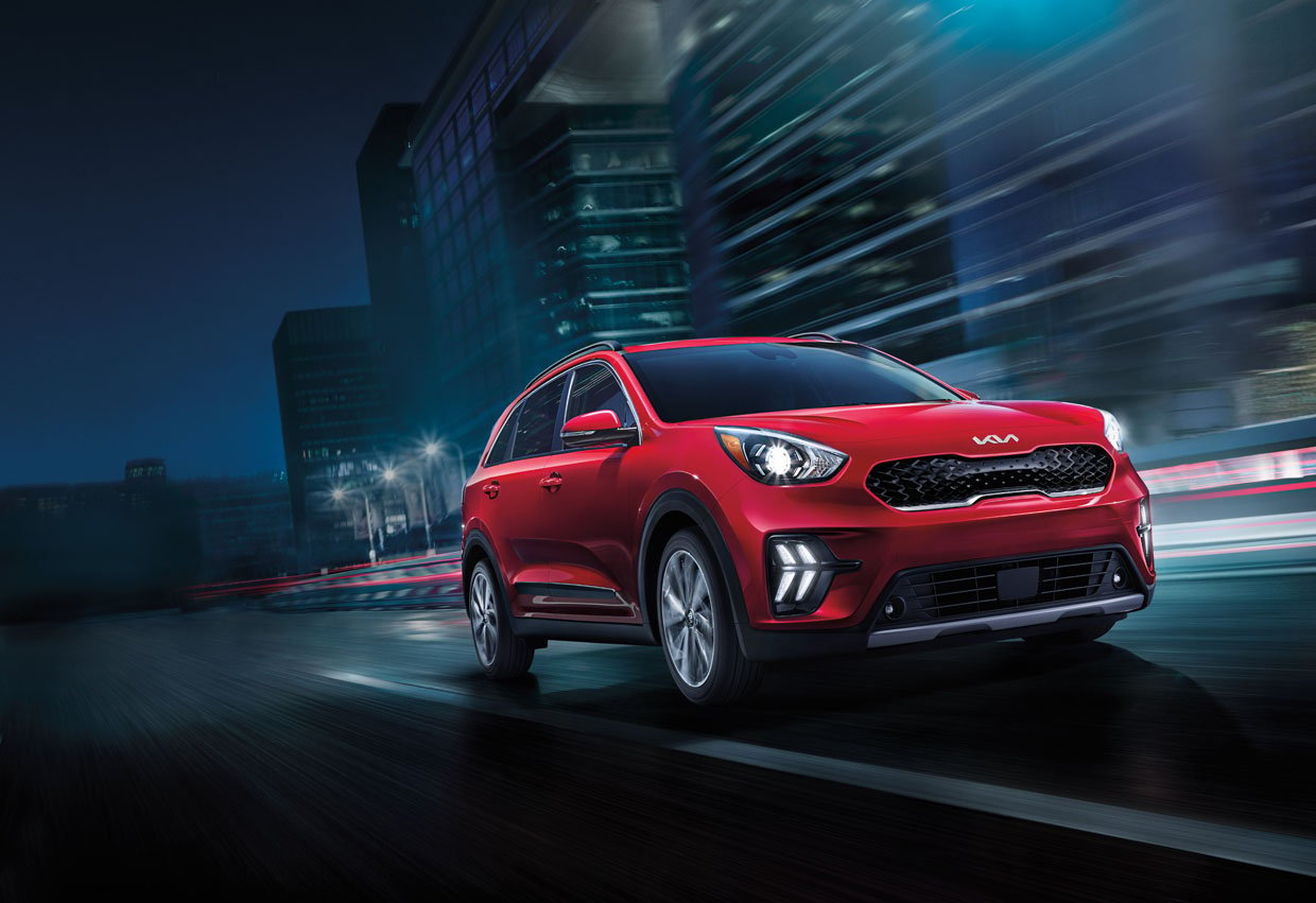 2022 Kia Niro Hybrid Prices and Fuel Economy Figures Announced