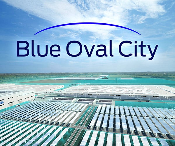Ford’s Blue Oval City to Bring EV Production to Tennessee