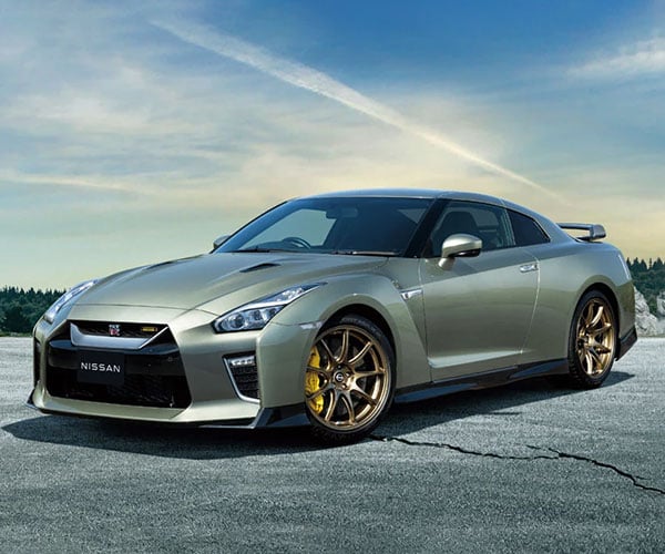 2021 Nissan GT-R T-Spec Will Come to the US
