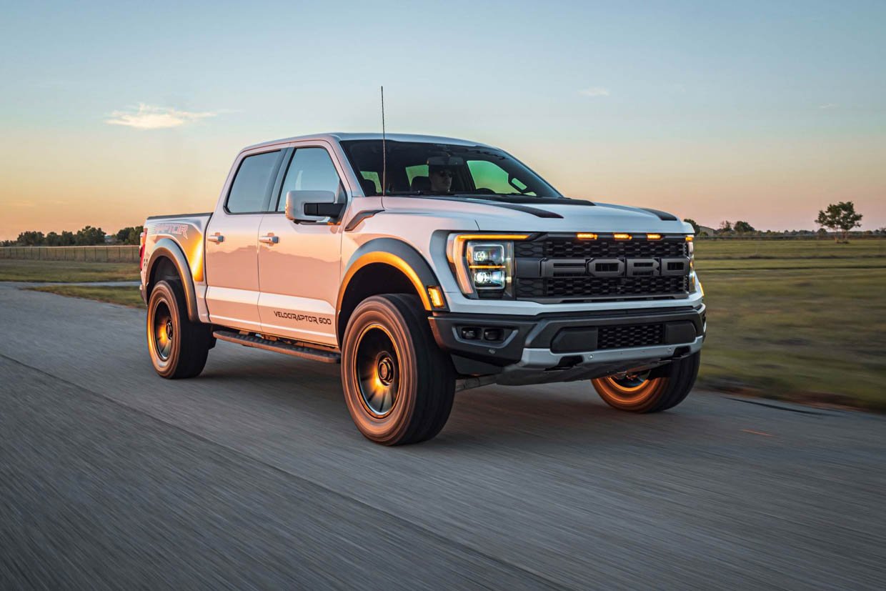 Hennessey Performance Gen 3 VelociRaptor 600 Price and Specs Revealed