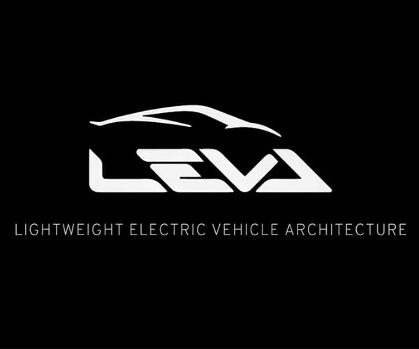 Lotus Project LEVA is a New Lightweight EV Architecture