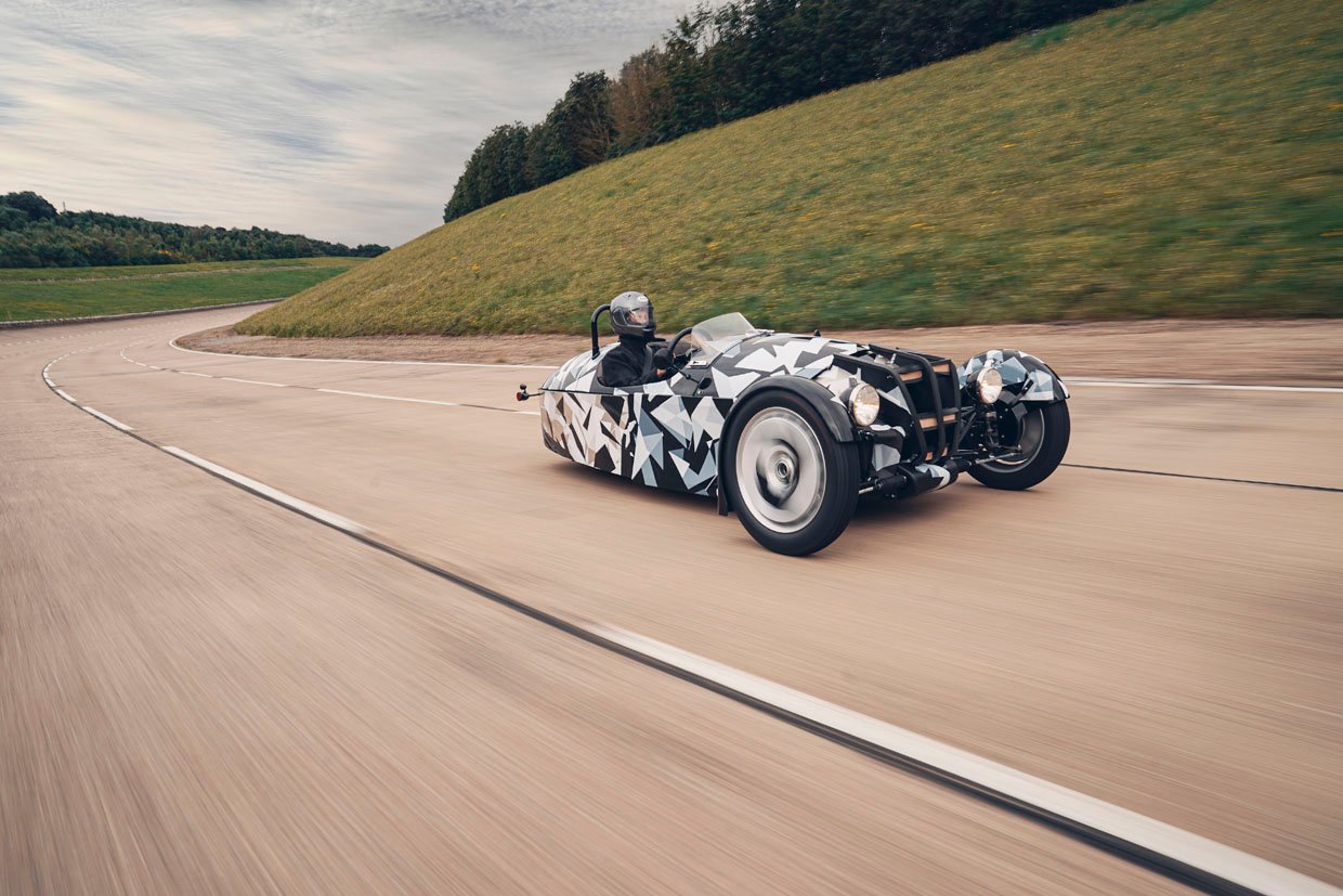 A New Morgan 3 Wheeler Has Been Confirmed