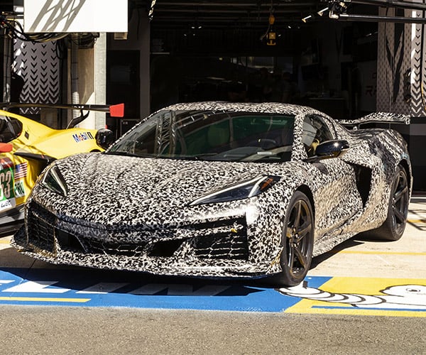 2023 Chevrolet Corvette Z06 V8 Redline Revealed