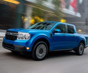 Ford Maverick Hybrid is the Most Fuel Efficient Pickup in America
