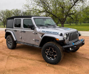 2022 Jeep Wrangler Unlimited 4xe May Get Price Increase