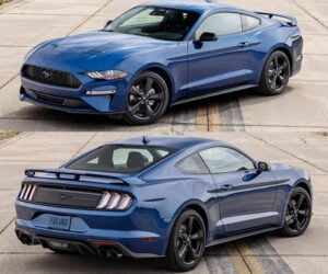 2022 Ford Mustang Stealth Edition Brings Blacked-out Details