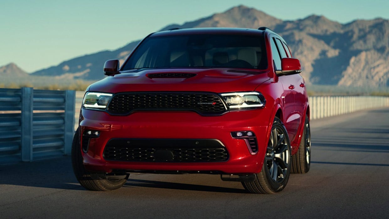 2022 Dodge Durango R/T Plus to Add Luxury to the Sporty SUV Trim