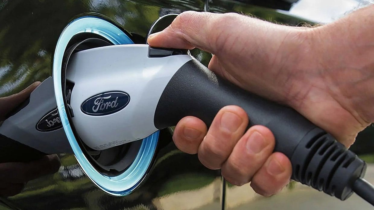 Ford Working with Purdue Scientists to Speed EV Charging
