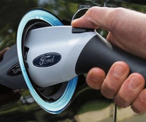Ford Working with Purdue Scientists to Speed EV Charging