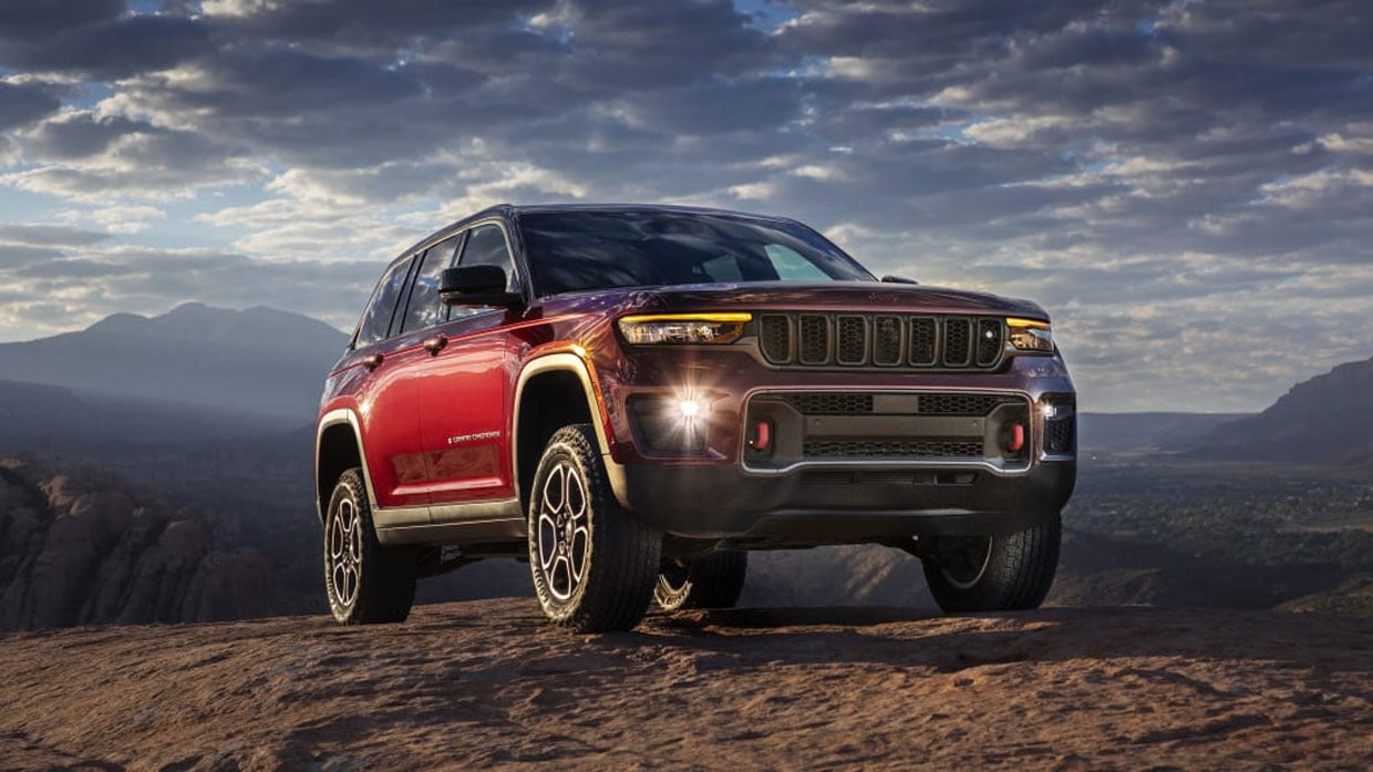 2022 Jeep Grand Cherokee Prices Rise Significantly