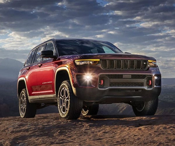 2022 Jeep Grand Cherokee Prices Rise Significantly