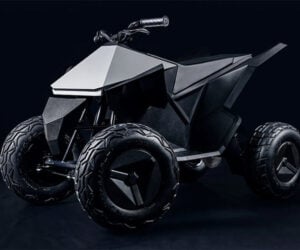 Tesla Cyberquad EV is Aimed at Kids with Rich Parents