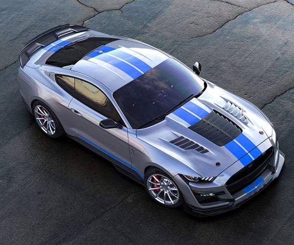 Shelby American GT500KR May Cost You Less Than a Factory GT500