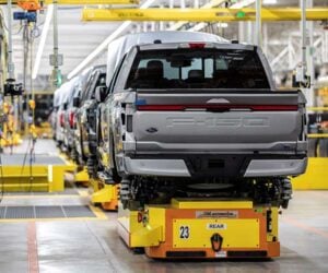 Ford F-150 Lightning Production Increased to 150,000 Units Annually