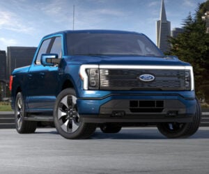 Ford F-150 Lightning Configurator and Pricing Website Launches