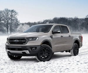 Ford Details the Return of the Ranger Splash Pickup