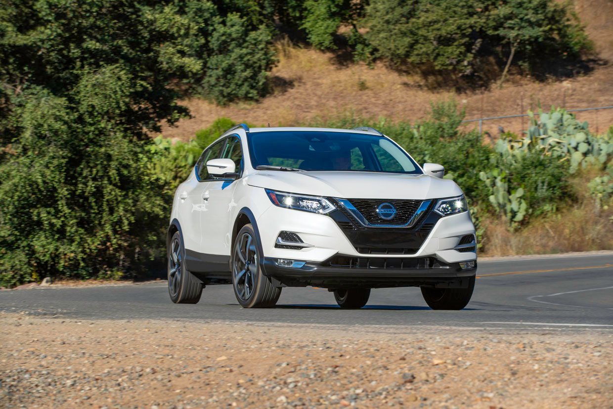 2022 Nissan Rogue Sport Prices Start Under $25,000