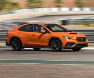 2022 Subaru WRX Price Revealed, and Surprise… It’s More Expensive