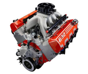 Chevy’s 632 Cubic-Inch Crate Motor Is a Beast