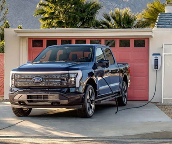 Ford and Sunrun Team up for EV Charger and Solar Panel Installations