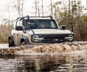 Ford Bronco Everglades Is Ready for Muddy Adventures