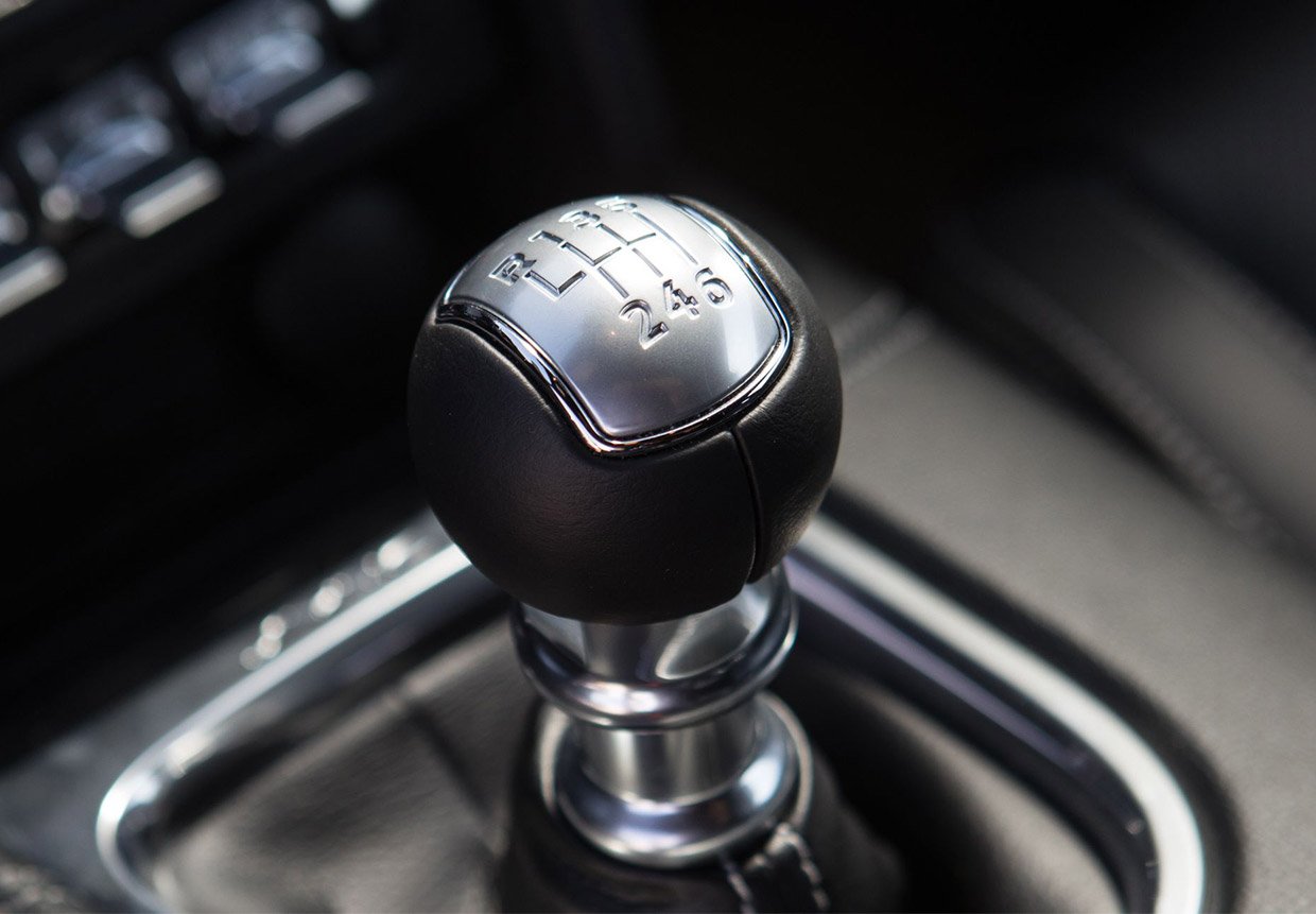 Ford Patents Manual Transmission with No Clutch Pedal