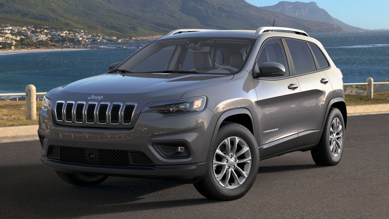 Jeep Adds New Cherokee X Trim for 2022