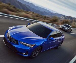 2023 Acura Integra Horsepower and Specs Revealed