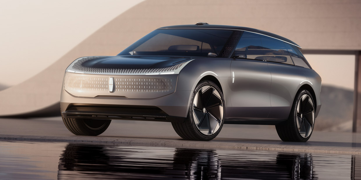 Lincoln Star Concept Gives a Glimpse into the Future of Luxury