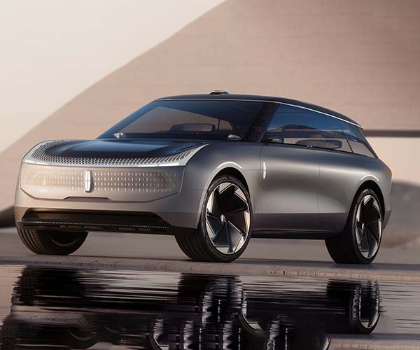 Lincoln Star Concept Gives a Glimpse into the Future of Luxury