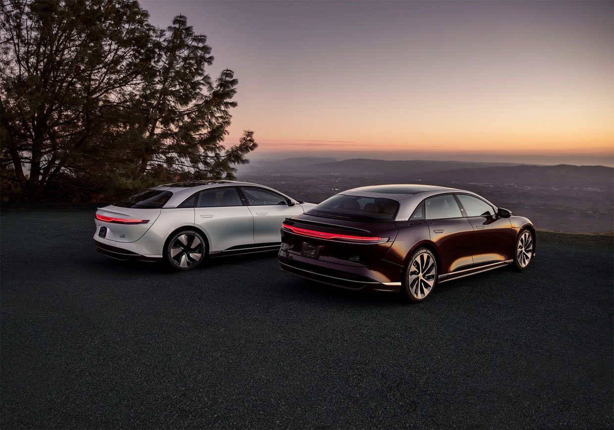 Lucid Air Grand Touring Performance Is Crazy Fast from 0-to-60