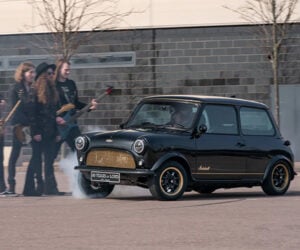 MINI and Marshall Team Up for Limited Edition Car: Does This One Go to 11?